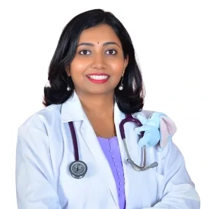 Ranjitha S Kumar, Indira Gandhi Institute of Child Health, India